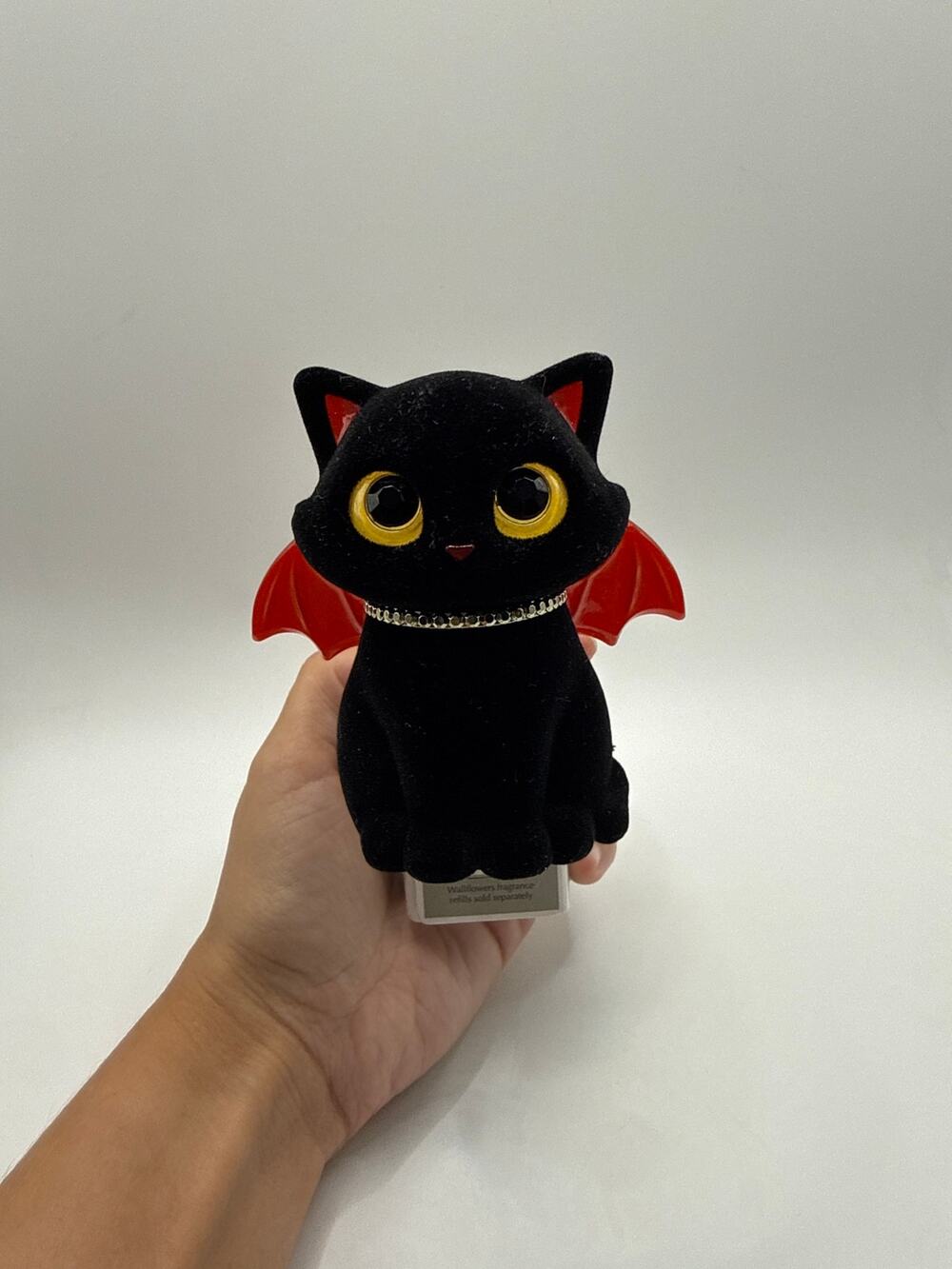 NEW Bath & Body Works Witchy Cat Scent Control Nightlight - Wallflower Plugin